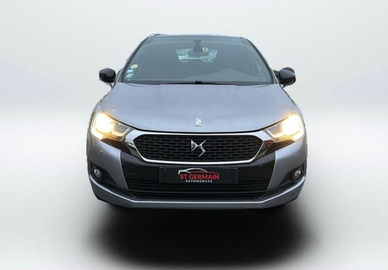 Ds Ds 4 Crossback BlueHDi 120 s&amp;amp;S Bvm6 Sport Chic