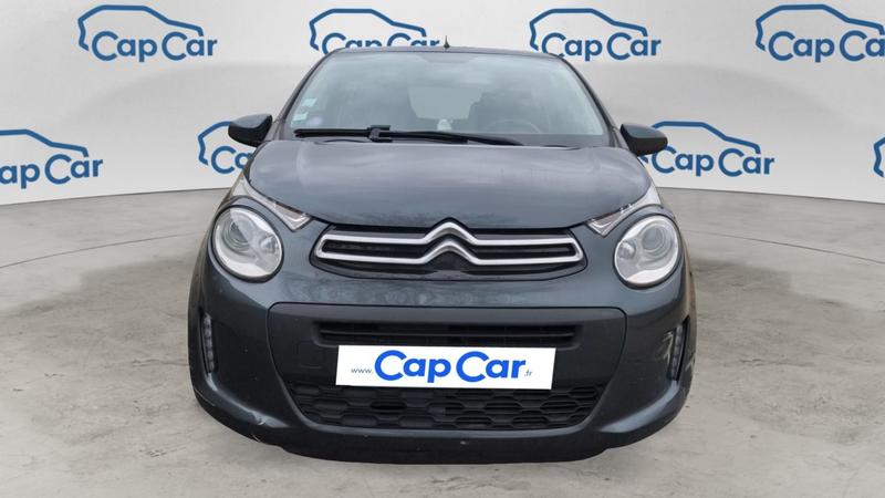 Citroën C1 1.0 VTi 72 Feel