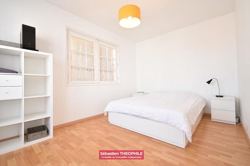 Maison - 91 m² - 3 pièces