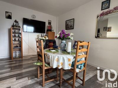 Appartement - 51 m² - 3 pièces