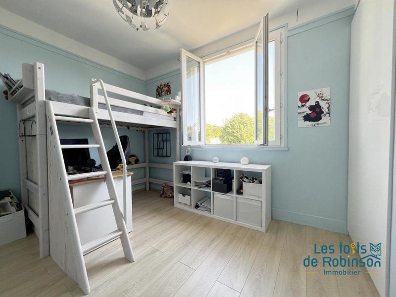Maison - 111 m² - 6 pièces
