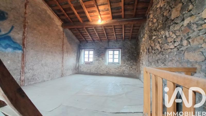 Maison de village - 70 m² - 3 pièces