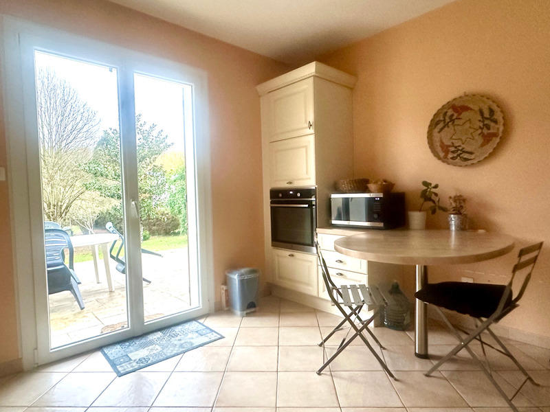 Maison - 163 m² - 6 pièces