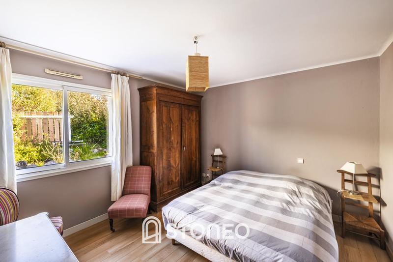 Maison ancienne - 204 m² - 7 pièces