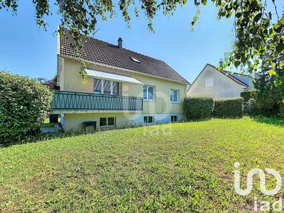 Maison - 123 m² - 6 pièces