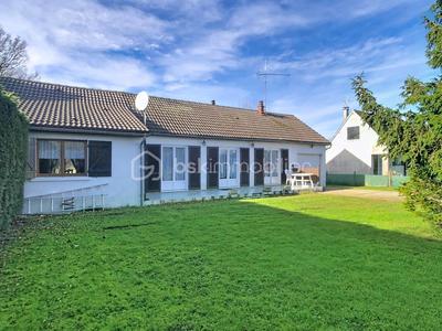 Pavillon - 89 m² - 4 pièces