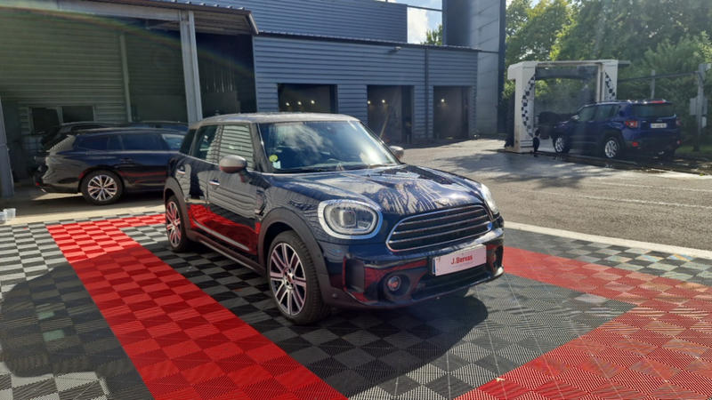 Mini Countryman F60 Lci 150 Ch Bva8 Cooper d Edition Northwood
