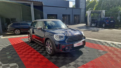 Mini Countryman F60 Lci 150 Ch Bva8 Cooper d Edition Northwood