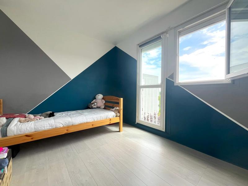 Appartement - 83 m² - 4 pièces