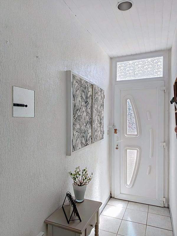 Maison ancienne - 98 m² - 4 pièces