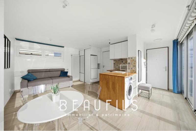 Appartement - 24 m² - 1 pièce