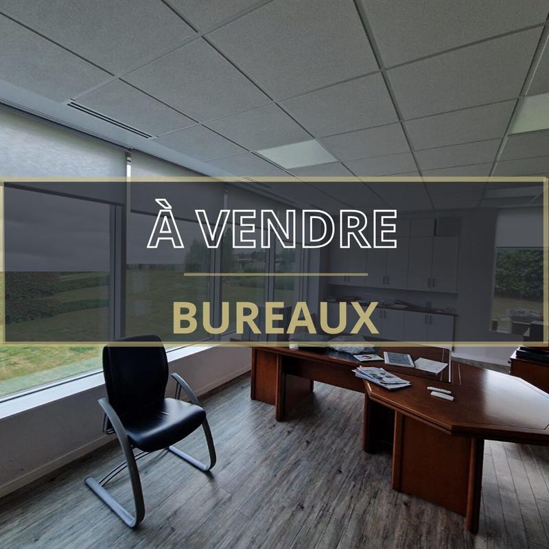 Bureau - 785 m²