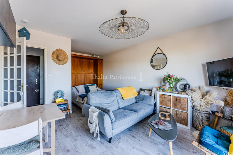 Appartement - 31 m² - 1 pièce