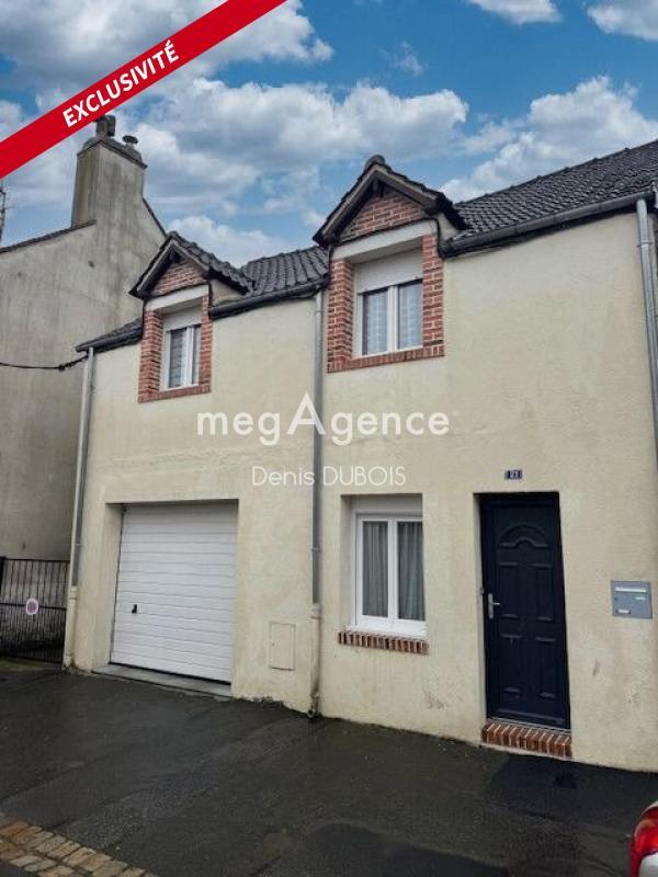 Maison en pierre - 107 m² - 5 pièces