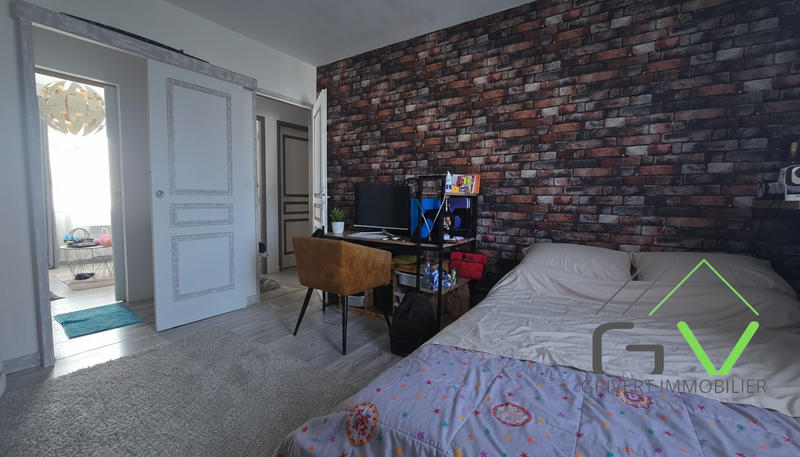 Maison - 82 m² - 4 pièces