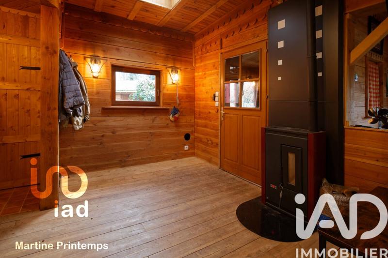 Châlet - 65 m² - 4 pièces