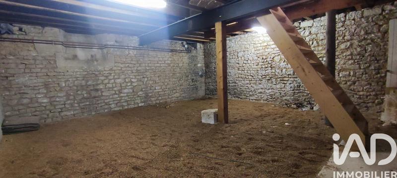 Maison de ville - 116 m² - 5 pièces