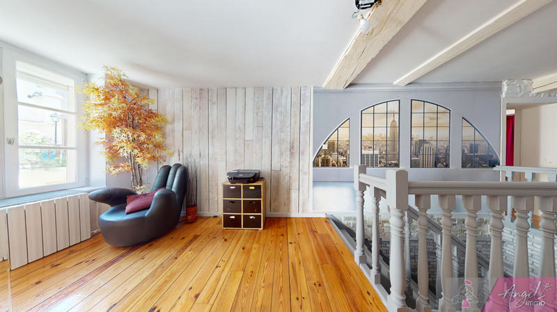 Maison de village - 195 m² - 10 pièces