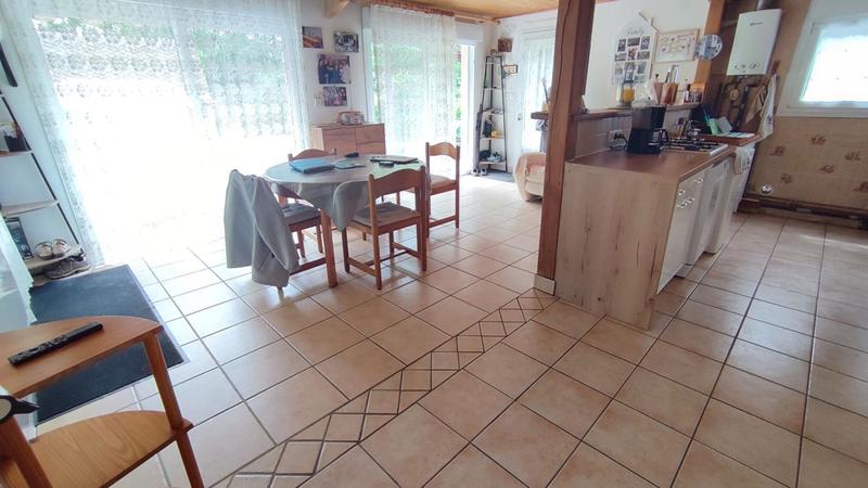Maison - 68 m² - 5 pièces