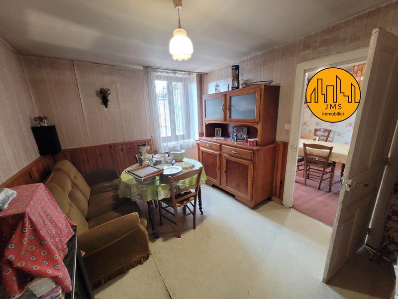 Propriété - 80 m² - 3 pièces