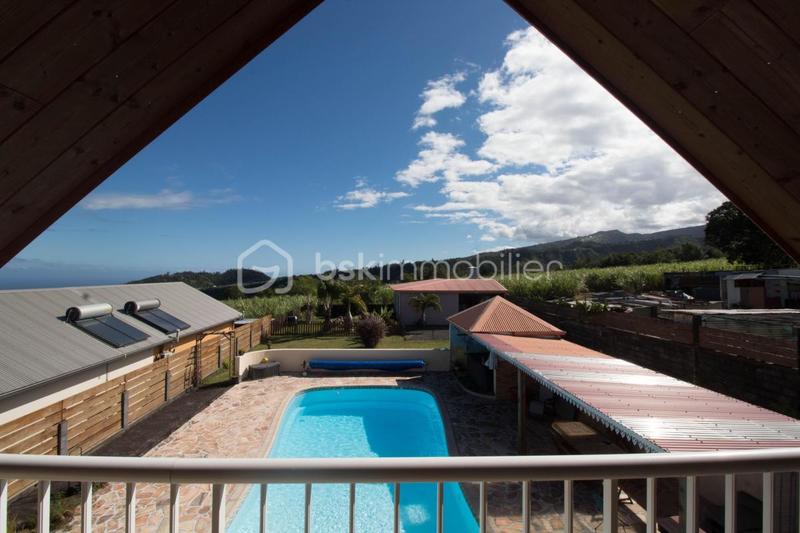 Villa - 210 m² - 7 pièces