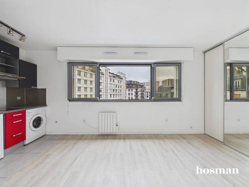Appartement - 26 m² - 1 pièce