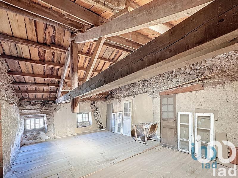 Maison de village - 208 m² - 6 pièces