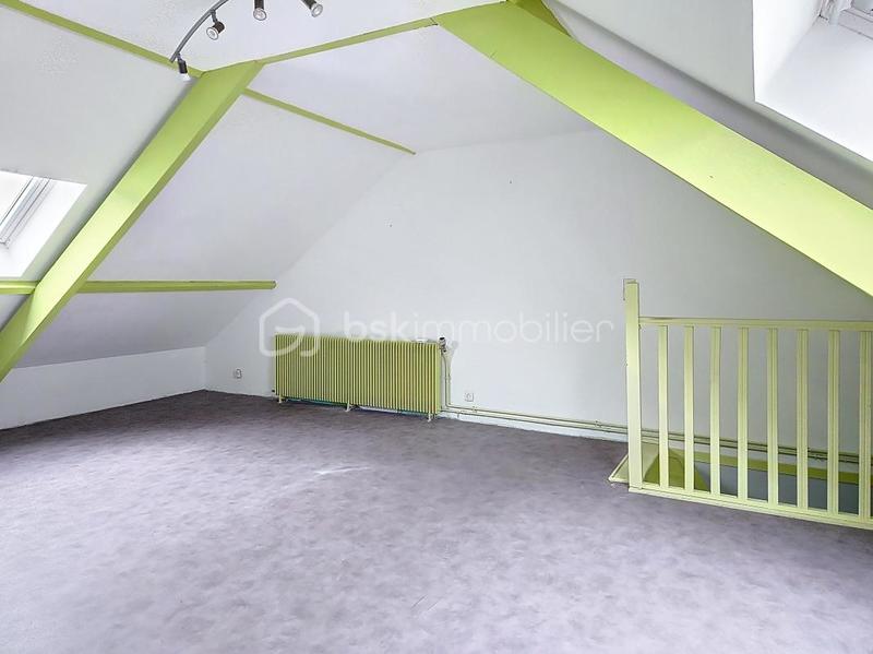 Maison de ville - 151 m² - 6 pièces