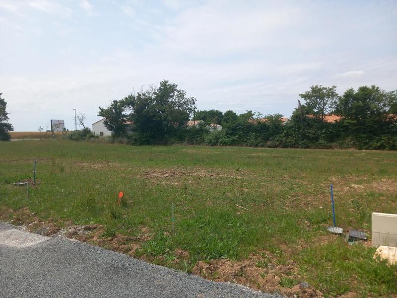 Terrain constructible - 440 m²