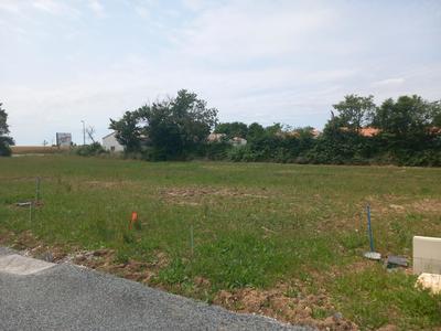 Terrain constructible - 440 m²