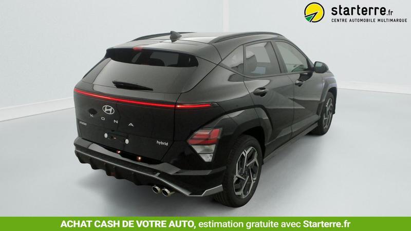 Hyundai Kona Hybrid 129 Creative n Line