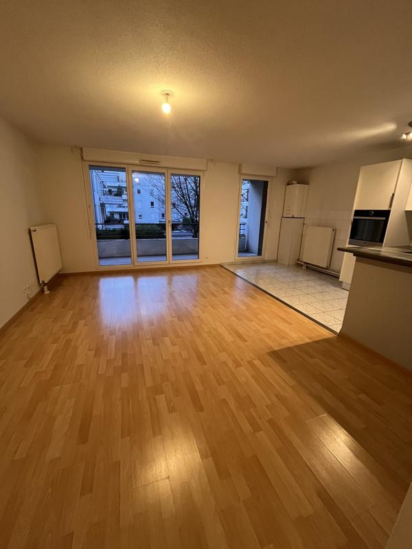 Appartement - 69 m² - 3 pièces