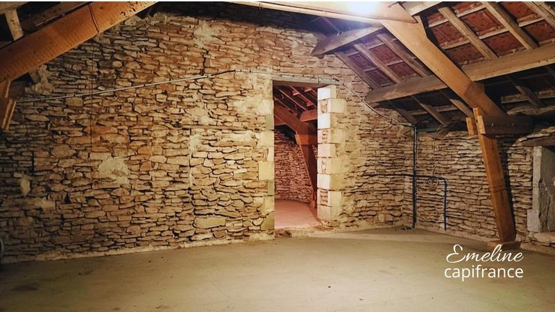 Maison - 96 m² - 4 pièces