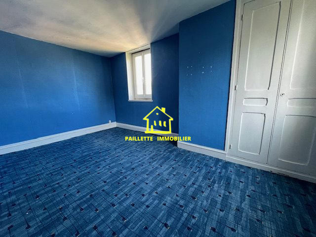 Maison ancienne - 173 m² - 7 pièces