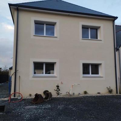 Chambre - 35 m² - 1 pièce