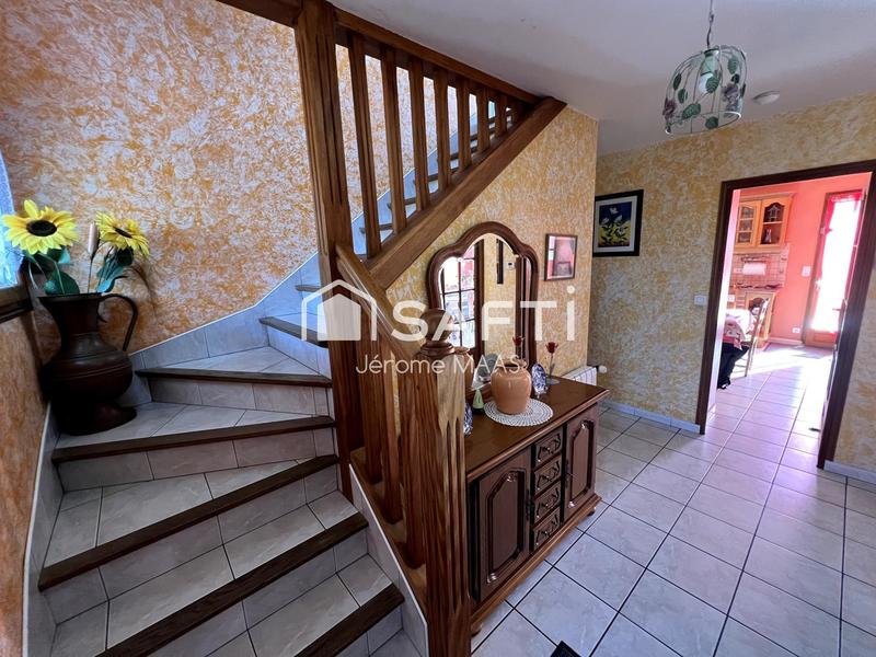 Maison - 150 m² - 7 pièces