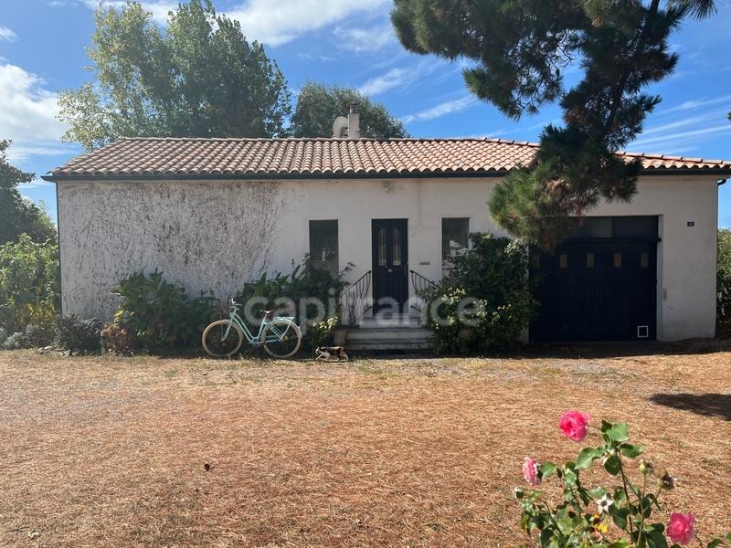 Maison - 165 m² - 7 pièces