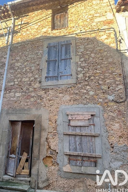 Maison - 80 m² - 3 pièces