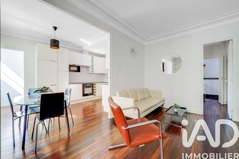 Appartement - 39 m² - 3 pièces