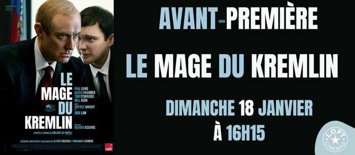 Le Mage du Kremlin