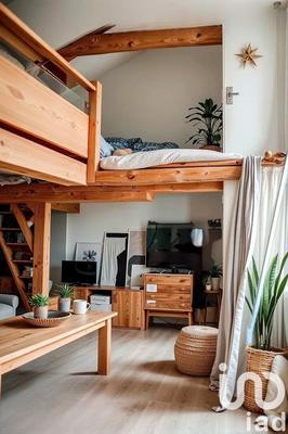 Maison - 187 m² - 10 pièces