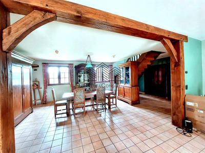 Maison - 120 m² - 4 pièces