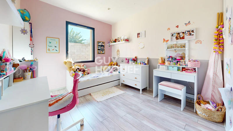 Maison - 121 m² - 5 pièces