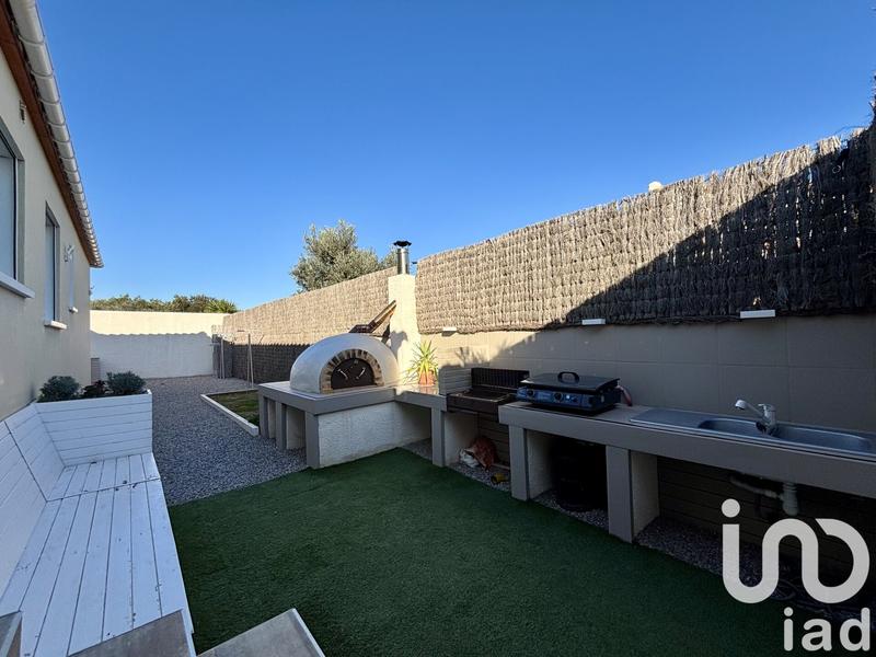 Maison - 157 m² - 5 pièces