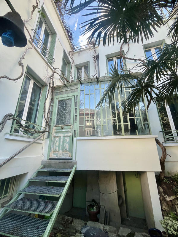 Maison - 110 m² - 5 pièces