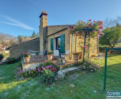 Maison - 69 m² - 3 pièces