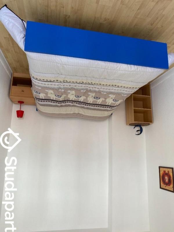 Appartement - 37 m² - 2 pièces