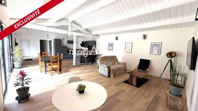 Maison - 170 m² - 5 pièces