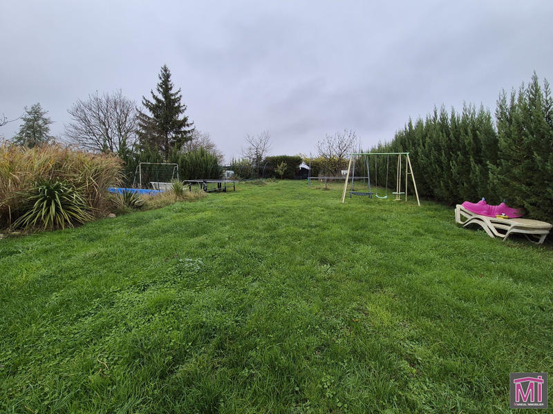 Maison - 86 m² - 6 pièces