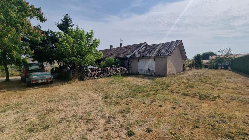 Maison - 54 m² - 2 pièces